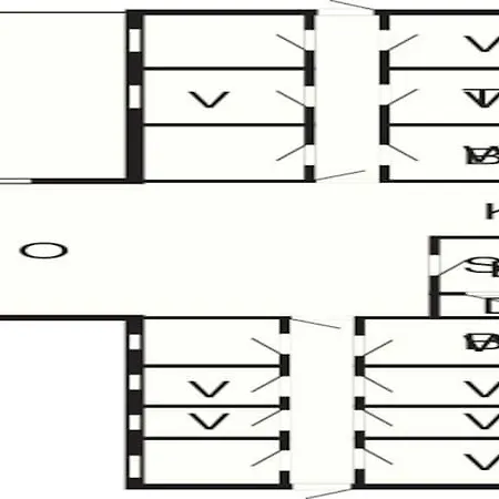 Ten-bedroom In Oster Assels *