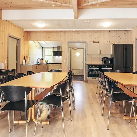 Spacious Retreat By Limfjorden - By Traum *