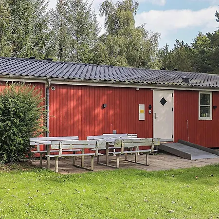 Spacious Retreat By Limfjorden - By Traum * Sillerslev