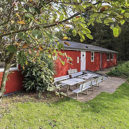 Semesterbostad Spacious Retreat By Limfjorden - By Traum *
